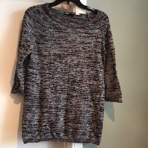 BDG MULTICOLOR Knight sweater.